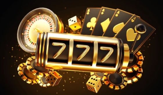 Slots ဂိမ်း Jackpot ပေါ်ပုံ မြင်ကွင်း