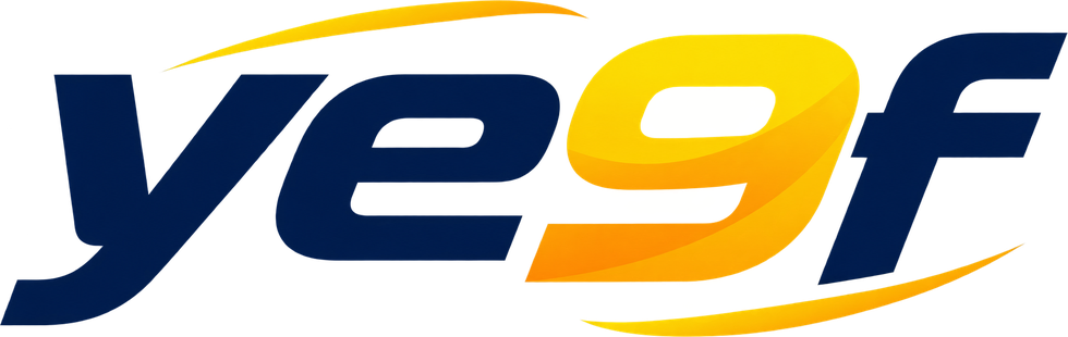 ye9f Logo